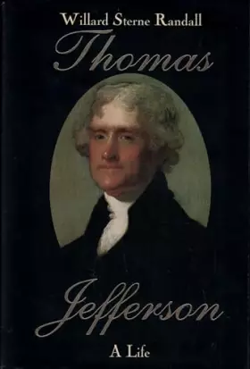 Couverture du produit · Thomas Jefferson: A Life