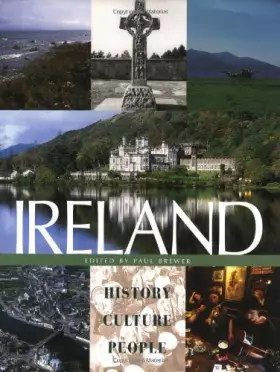 Couverture du produit · Ireland: History, People, Culture