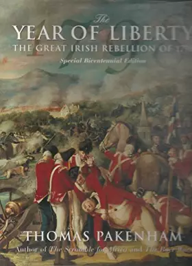 Couverture du produit · The Year of Liberty: The Great Irish Rebellion of 1798