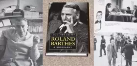 Couverture du produit · Roland Barthes: A Biography