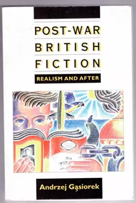 Couverture du produit · Postwar British Fiction: Realism and After