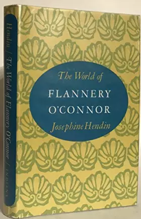 Couverture du produit · The world of Flannery O'Connor