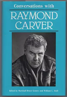 Couverture du produit · Conversations With Raymond Carver (Literary Conversations Series)