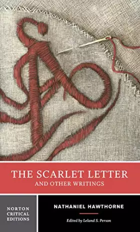 Couverture du produit · Scarlet Letter and Other Writings 4e (NCE)