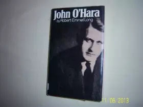 Couverture du produit · John O'Hara (Literature & Life)