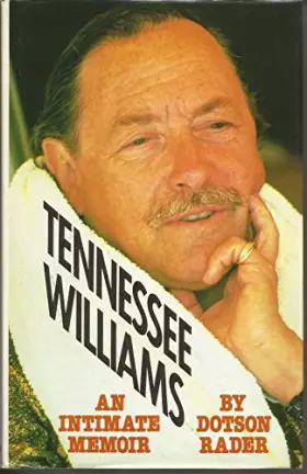 Couverture du produit · Tennessee Williams: An Intimate Memoir