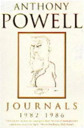 Couverture du produit · JOURNALS 1982 - 1986