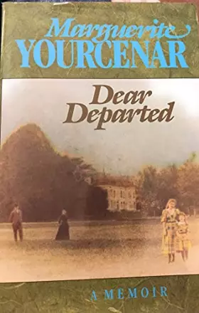 Couverture du produit · Dear Departed: a Memoir