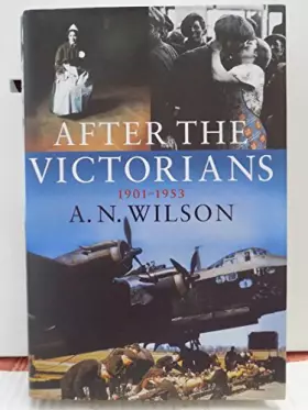 Couverture du produit · After the Victorians
