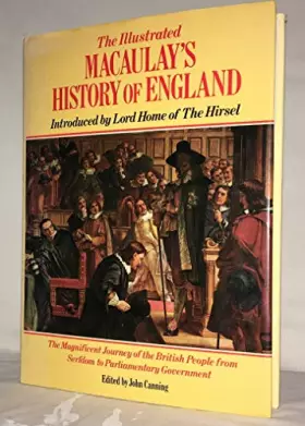 Couverture du produit · The Illustrated Macaulay's History of England