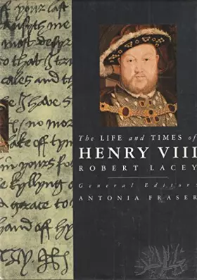 Couverture du produit · The life and times of Henry VIII
