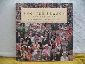 Couverture du produit · ENGLISH IN SEASON