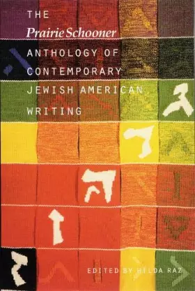 Couverture du produit · The "Prairie Schooner" Anthology of Contemporary Jewish American Writing