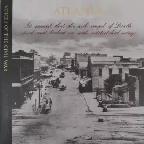 Couverture du produit · Atlanta (Voices of the Civil War)