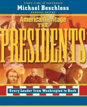 Couverture du produit · American Heritage: The Presidents