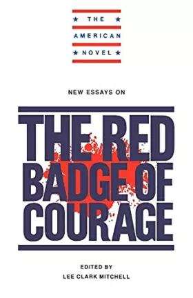 Couverture du produit · New Essays on The Red Badge of Courage (The American Novel)