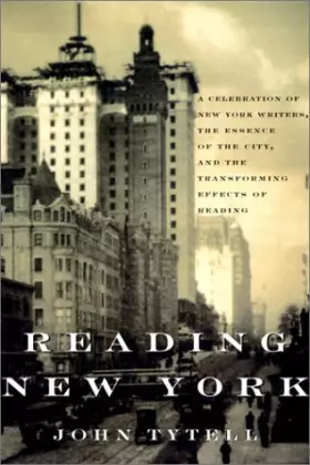 Couverture du produit · Reading New York