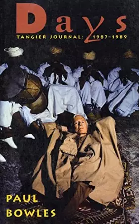 Couverture du produit · Days