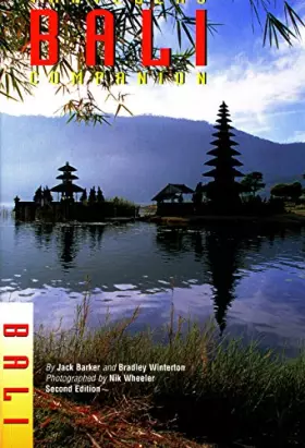 Couverture du produit · Traveler's Companion® Bali (Traveler's Companion Series)