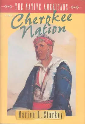 Couverture du produit · The Cherokee Nation