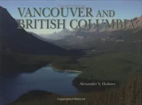 Couverture du produit · Vancouver and British Columbia