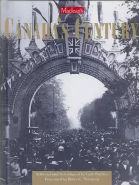 Couverture du produit · Canada's Century