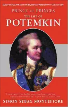 Couverture du produit · Prince of Princes: The Life of Potemkin