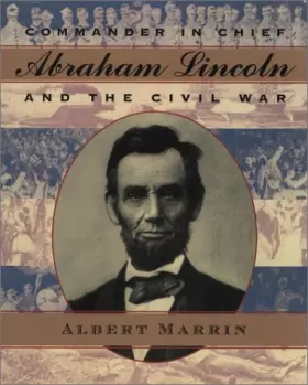 Couverture du produit · Commander in Chief: Abraham Lincoln and the Civil War
