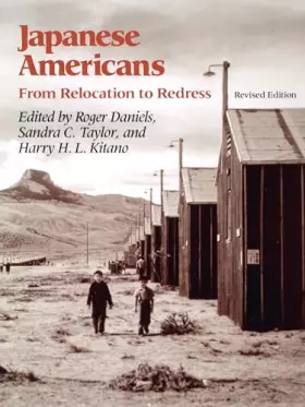 Couverture du produit · Japanese Americans: From Relocation to Redress