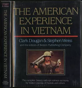 Couverture du produit · The American Experience in Vietnam