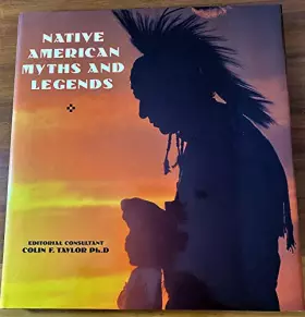 Couverture du produit · Native American Myths and Legends