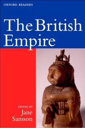 Couverture du produit · The British Empire (Oxford Readers)