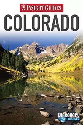 Couverture du produit · Colorado (Insight Guides)