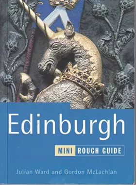 Couverture du produit · The Mini Rough Guide to Edinburgh