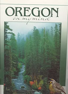 Couverture du produit · Oregon on My Mind (On My Mind Series)