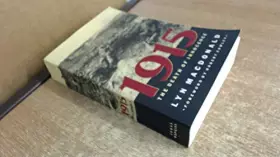 Couverture du produit · 1915: The Death of Innocence