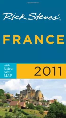 Couverture du produit · Rick Steves' France 2011 with map