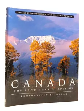 Couverture du produit · Canada: The Land That Shapes Us