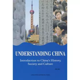 Couverture du produit · Understanding China: Introduction to China's History, Society and Culture