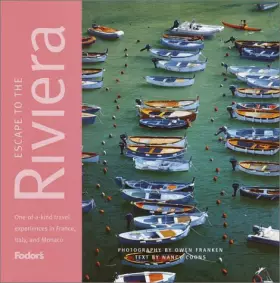 Couverture du produit · Fodor's Escape to the Riviera, 1st Edition (Fodor's Escape Guides, 1)