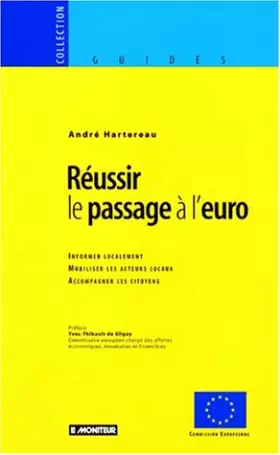 Couverture du produit · Réussir le passage à l'euro