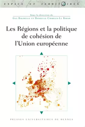 Couverture du produit · Les Régions et la politique de cohésion de l'Union européenne