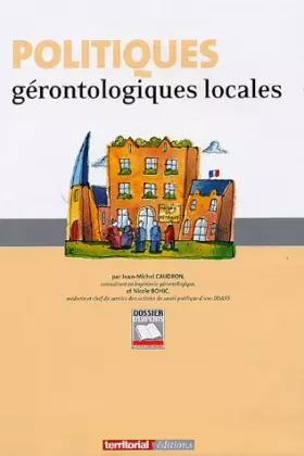 Couverture du produit · Politiques gérontologiques locales