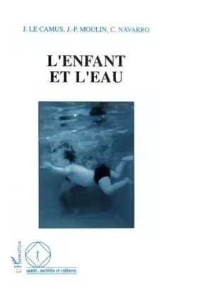 Couverture du produit · L'Enfant et l'eau