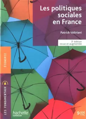 Couverture du produit · Les Fondamentaux - Les politiques sociales en France (3e édition revue et augmentée)