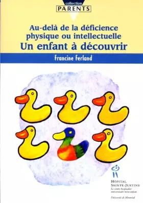 Couverture du produit · Un enfant à découvrir