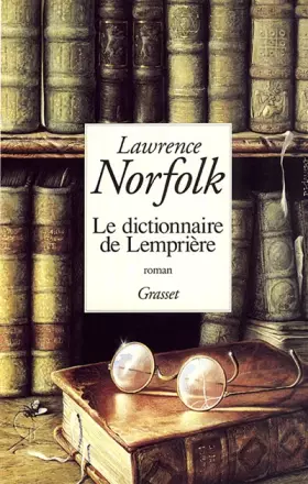 Couverture du produit · Le dictionnaire de Lemprière
