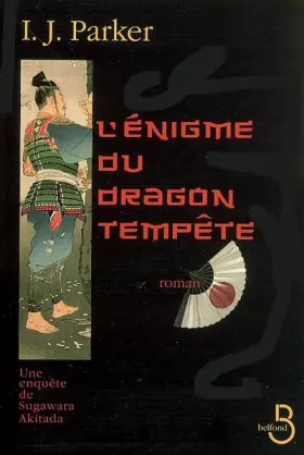 Couverture du produit · L'Enigme du dragon-tempête