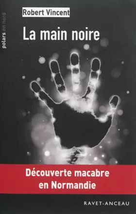 Couverture du produit · La main noire