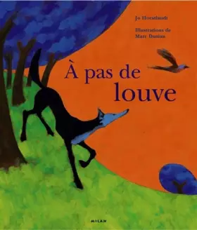 Couverture du produit · A pas de louve